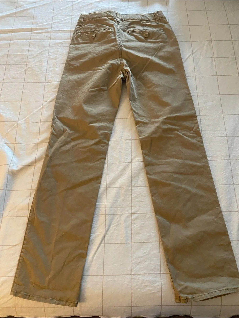 GAP classic khaki